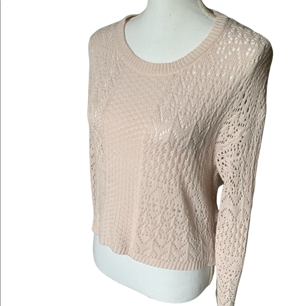 $3 Open-Back Pullover Sweater - Picture 4 of 6